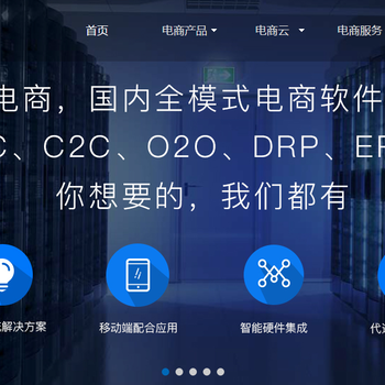 SaaS模式商城單用戶云版商城立自營商城云商城開發